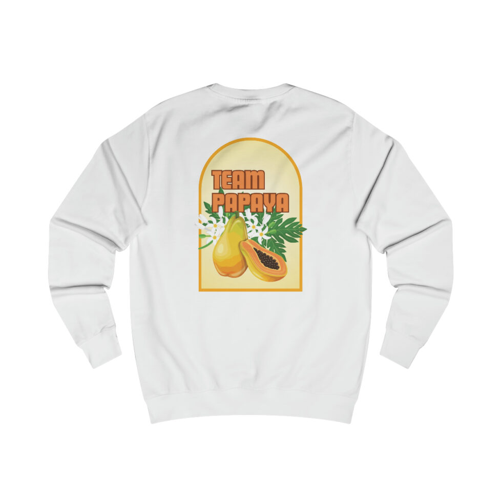 Team Papaya Sweatshirt - Image 3