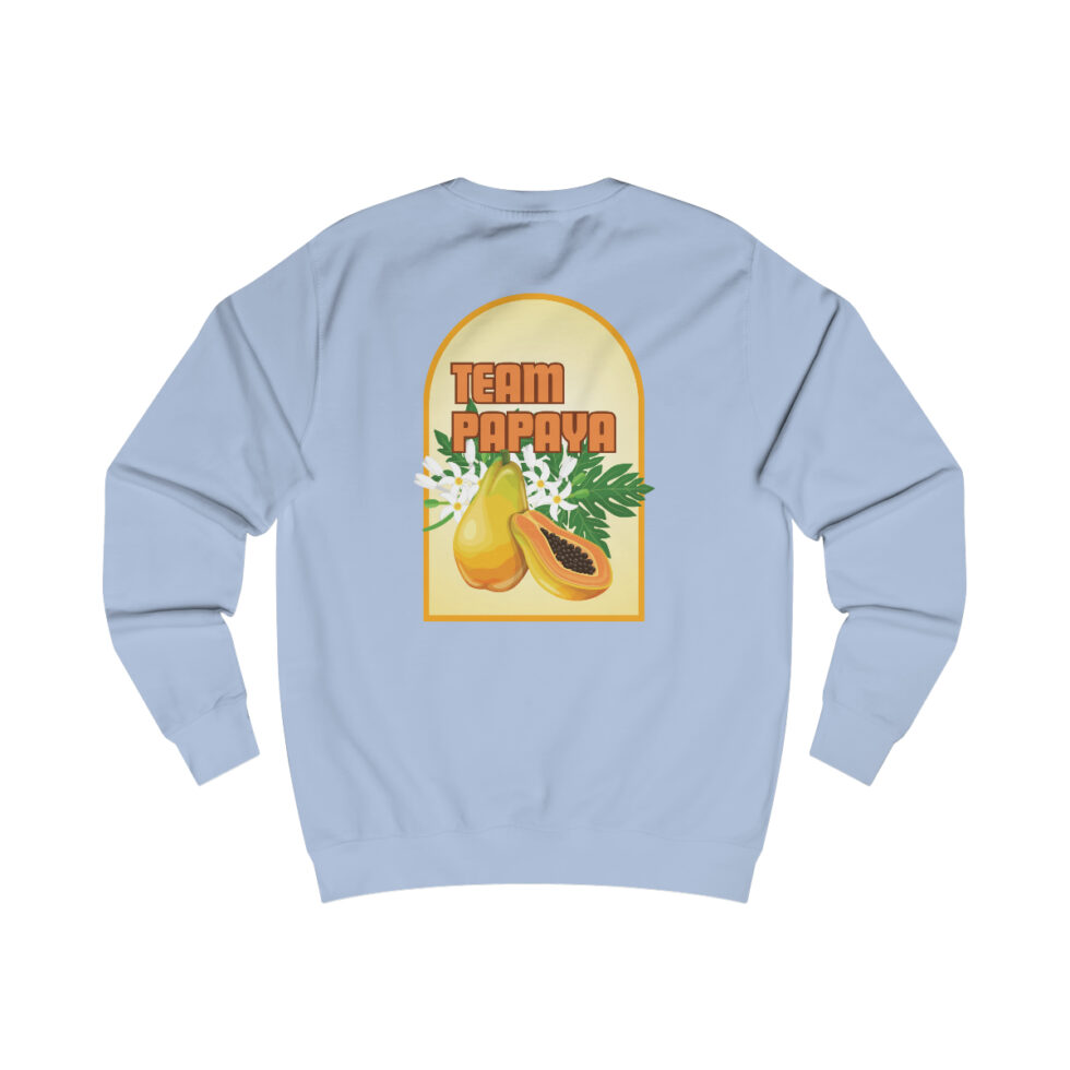 Team Papaya Sweatshirt