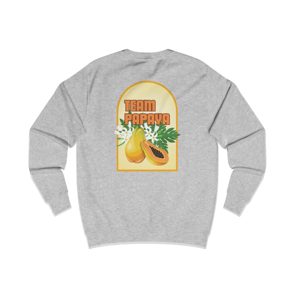 Team Papaya Sweatshirt - Image 5