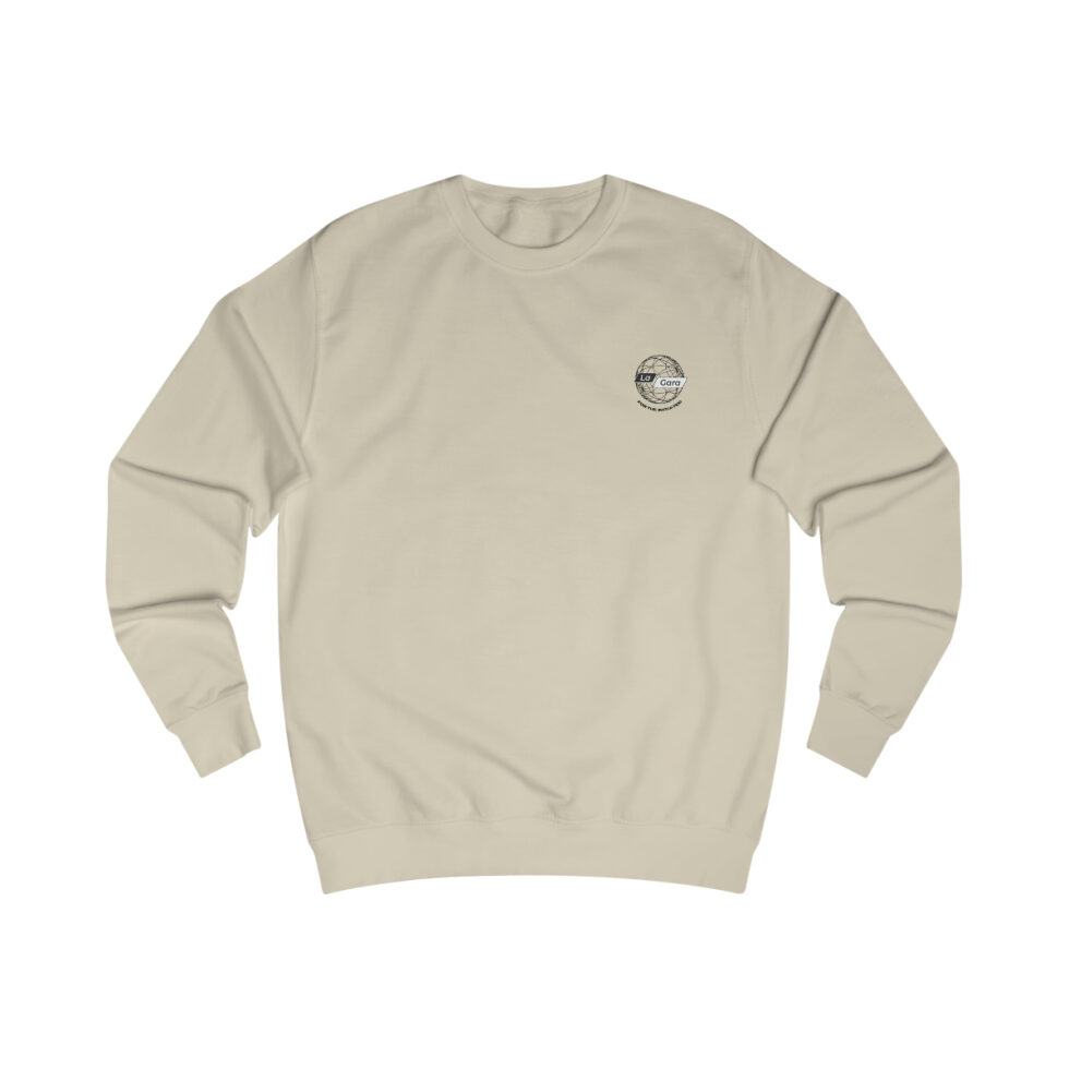 Trackside Flowers Sweatshirt - Image 6