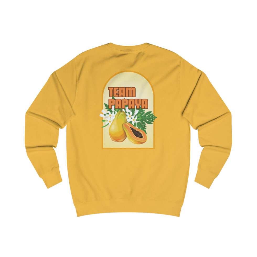 Team Papaya Sweatshirt - Image 7